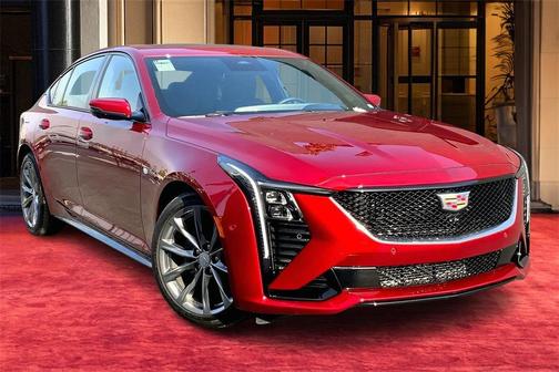 2025 Cadillac CT5 Sport