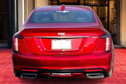 2025 Cadillac CT5 Sport