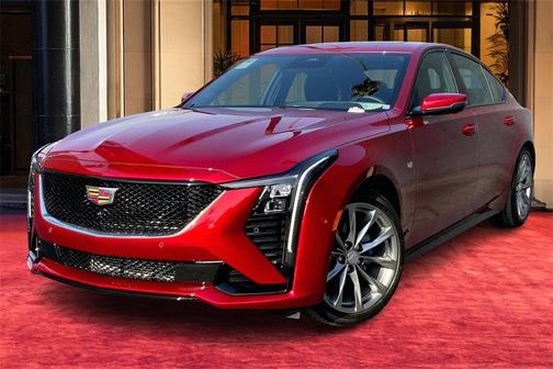 2025 Cadillac CT5 Sport