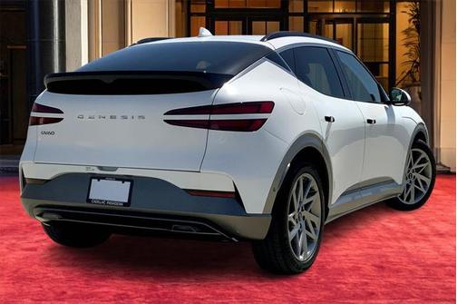 2024 Genesis GV60 Advanced AWD