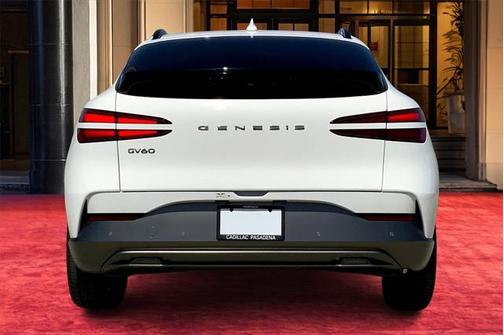 2024 Genesis GV60 Advanced AWD