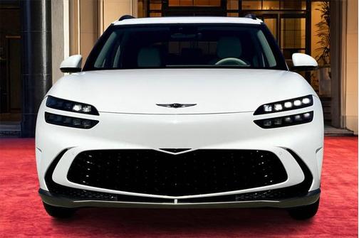2024 Genesis GV60 Advanced AWD
