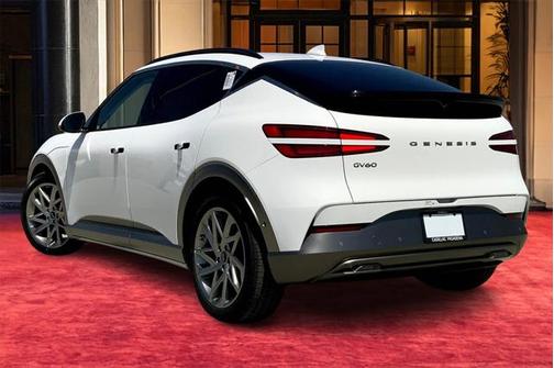 2024 Genesis GV60 Advanced AWD