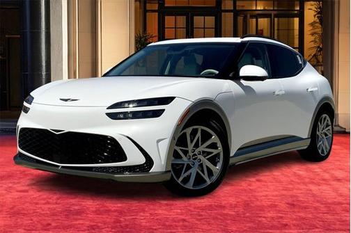 2024 Genesis GV60 Advanced AWD