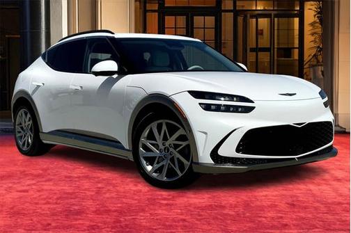 2024 Genesis GV60 Advanced AWD