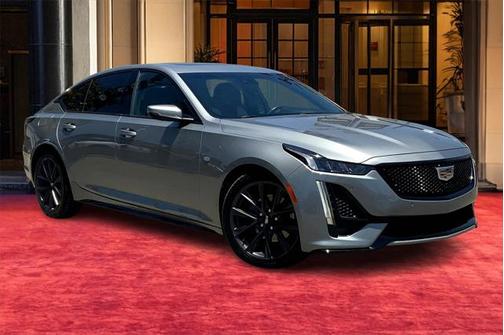 2023 Cadillac CT5 Sport RWD