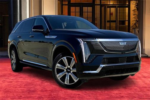 2025 Cadillac Escalade IQ Luxury 1