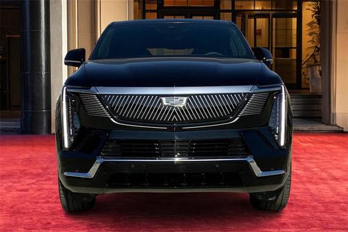 2025 Cadillac Escalade IQ Luxury 1