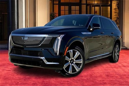 2025 Cadillac Escalade IQ Luxury 1