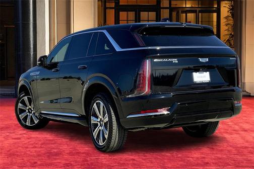 2025 Cadillac Escalade IQ Luxury 1