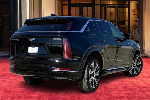 2025 Cadillac Escalade IQ Luxury 1