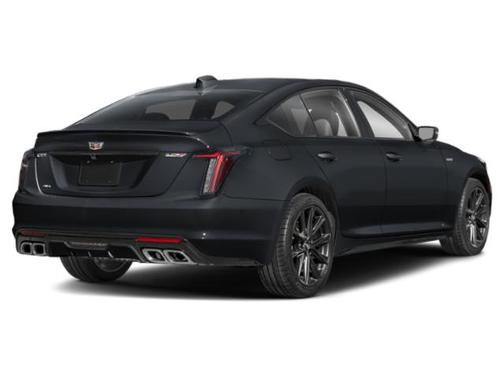 Black Raven 2026 Cadillac CT5-V V-Series Blackwing RWD