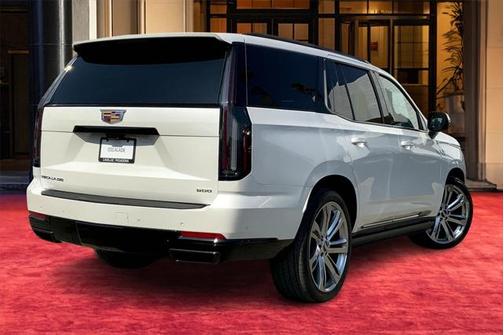 2025 Cadillac Escalade Sport Platinum