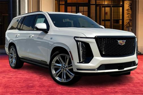 2025 Cadillac Escalade Sport Platinum