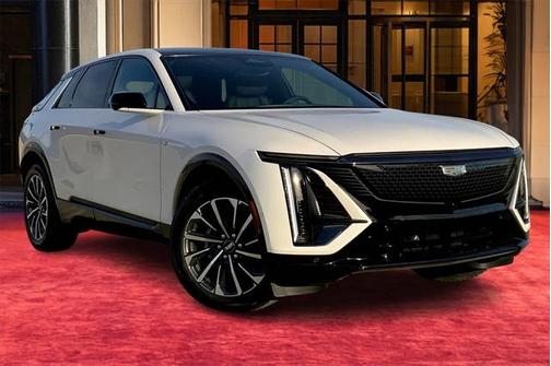 2025 Cadillac LYRIQ Sport w/1SF