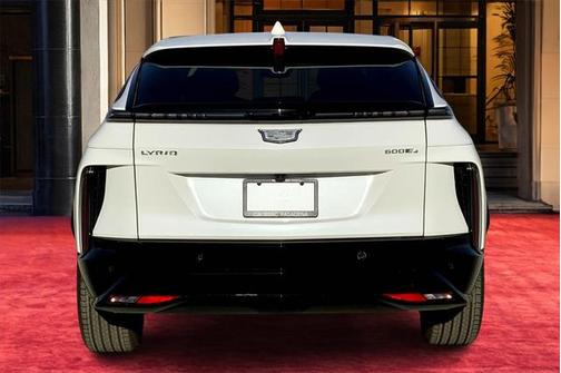 2025 Cadillac LYRIQ Sport w/1SF