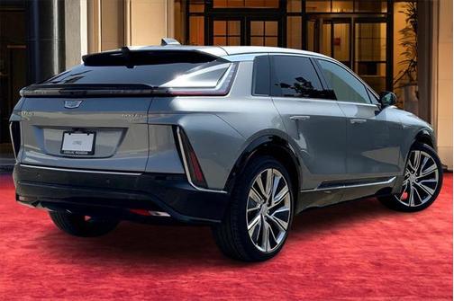 2024 Cadillac LYRIQ Luxury w/1SE