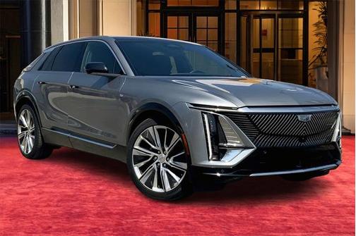 2024 Cadillac LYRIQ Luxury w/1SE