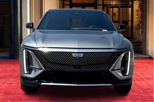 2024 Cadillac LYRIQ Luxury w/1SE