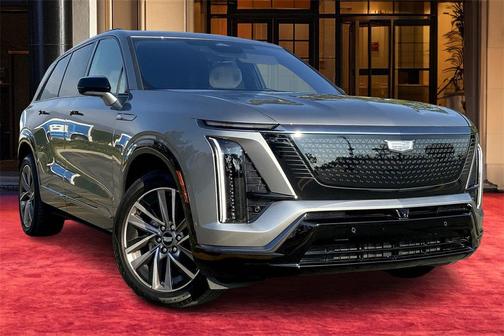 2026 Cadillac VISTIQ Sport