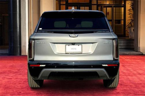 2026 Cadillac VISTIQ Sport