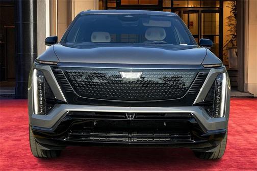 2026 Cadillac VISTIQ Sport