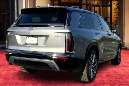 2026 Cadillac VISTIQ Sport