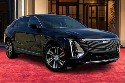2025 Cadillac LYRIQ Luxury w/1SC