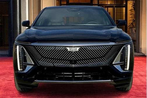 2025 Cadillac LYRIQ Luxury w/1SC