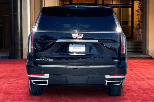 Black Raven 2026 Cadillac Escalade ESV Base