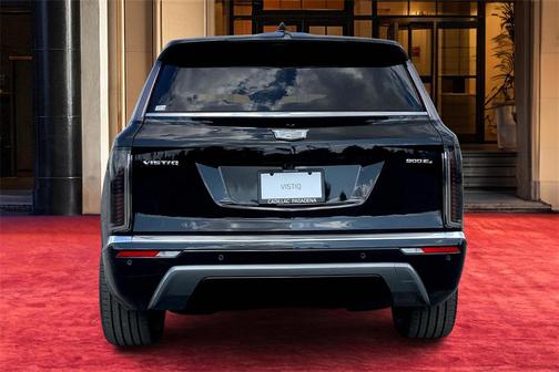 2026 Cadillac VISTIQ Premium Luxury