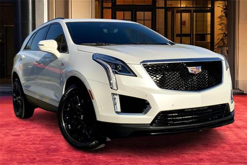 2023 Cadillac XT5 Sport