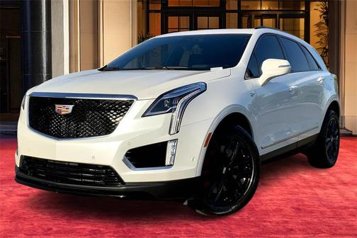 2023 Cadillac XT5 Sport