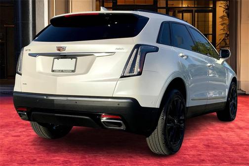 2023 Cadillac XT5 Sport