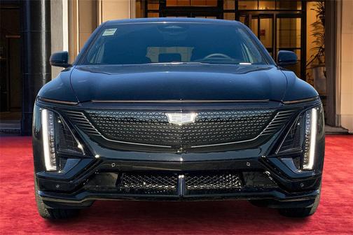 2026 Cadillac LYRIQ V Premium