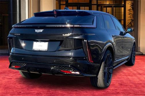 2026 Cadillac LYRIQ V Premium