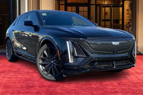 2026 Cadillac LYRIQ V Premium