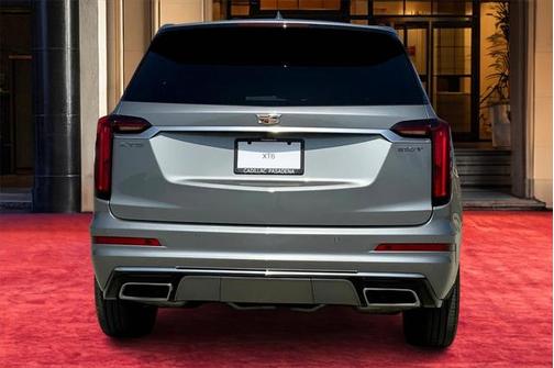 2024 Cadillac XT6 Luxury FWD