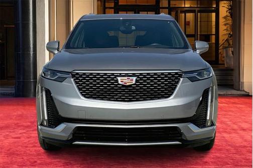 2024 Cadillac XT6 Luxury FWD
