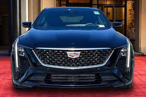 Black Raven 2026 Cadillac CT5 Premium Luxury