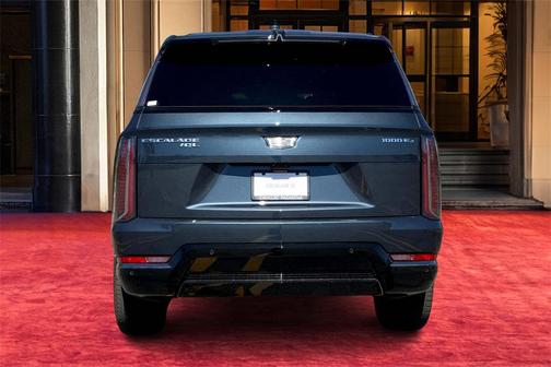 2026 Cadillac Escalade IQL Sport