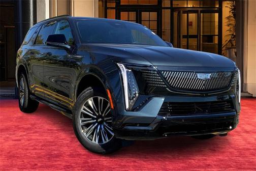 2026 Cadillac Escalade IQL Sport