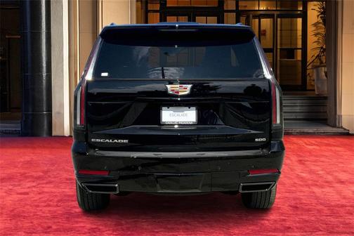 2026 Cadillac Escalade Sport