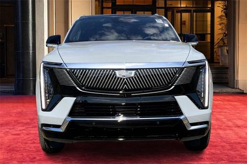 2026 Cadillac Escalade IQL Luxury