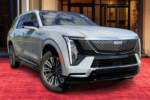 2026 Cadillac Escalade IQL Luxury