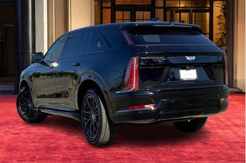 2025 Cadillac Escalade Sport