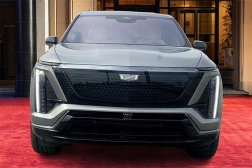 2026 Cadillac VISTIQ Sport
