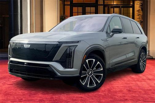 2026 Cadillac VISTIQ Sport