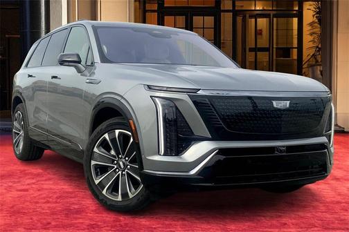 2026 Cadillac VISTIQ Sport