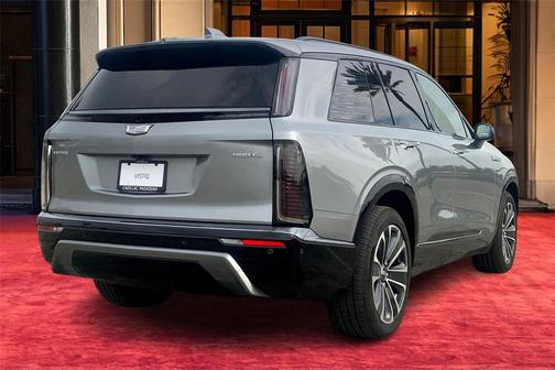 2026 Cadillac VISTIQ Sport